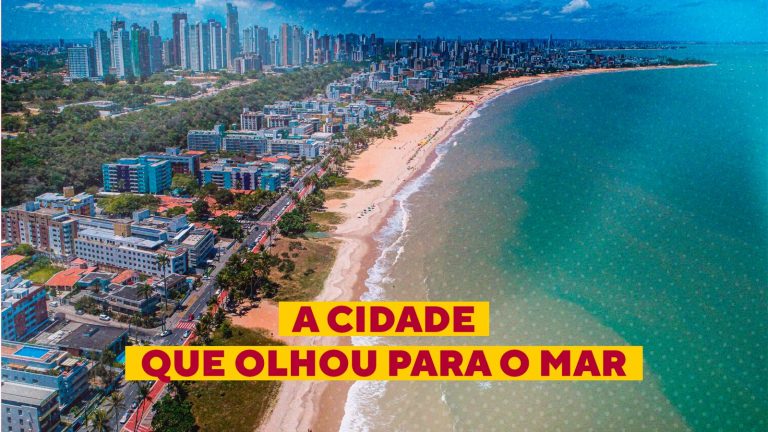 Leia mais sobre o artigo A cidade que olhou para o mar