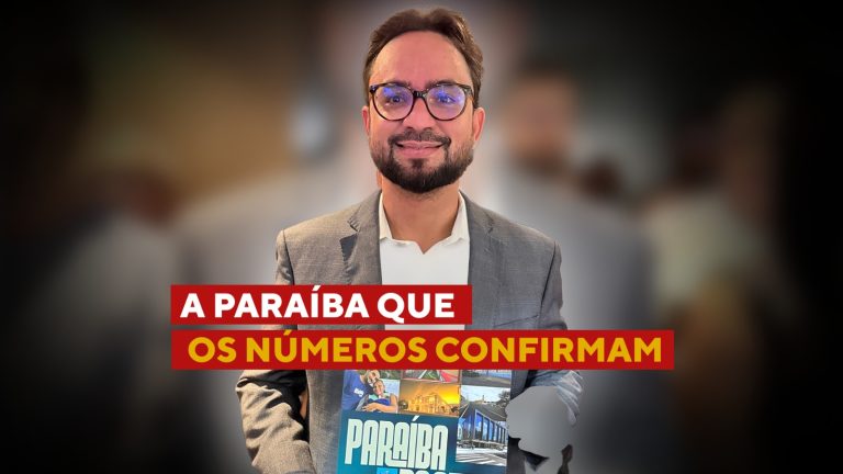 Leia mais sobre o artigo Preto no branco: a Paraíba que os números confirmam
