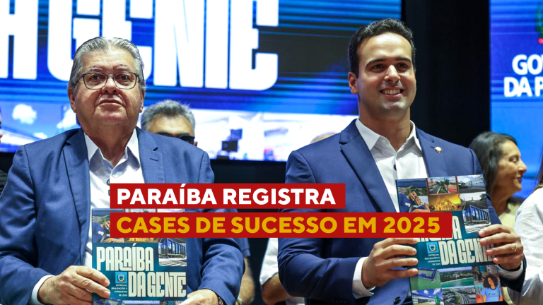 Leia mais sobre o artigo Paraíba registra cases de sucesso em 2025